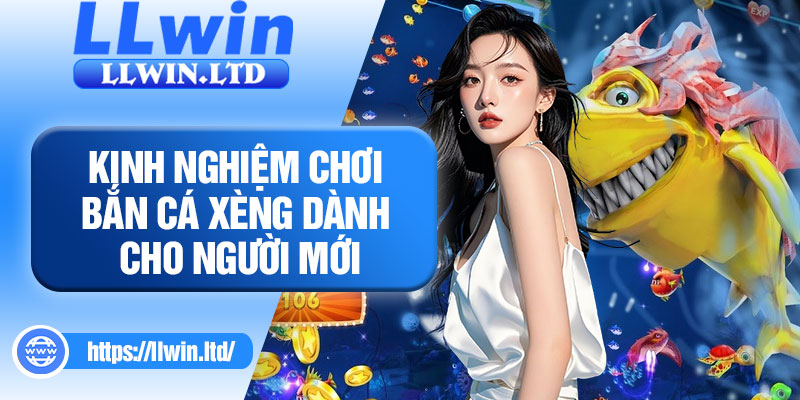 Kinh nghiệm chơi bắn cá xèng dành cho người mới