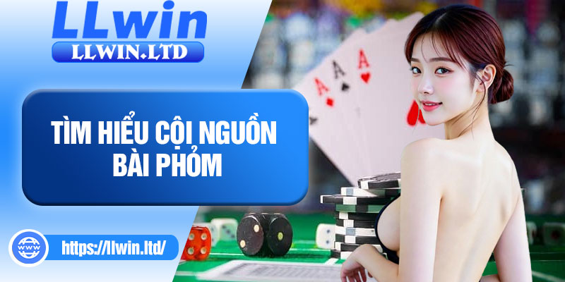 Tìm hiểu cội nguồn bài phỏm
